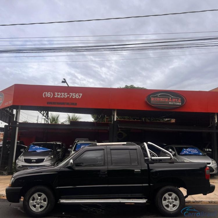Ribeirania Motors | S-10 Blazer DLX 2.8 4x4 TB Interc. Diesel 01/01 - foto 4