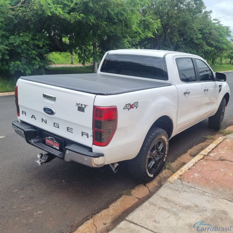 Ribeirania Motors | Ranger XLT 3.2 20V 4x4 CD Diesel Aut. 12/13 - foto 2