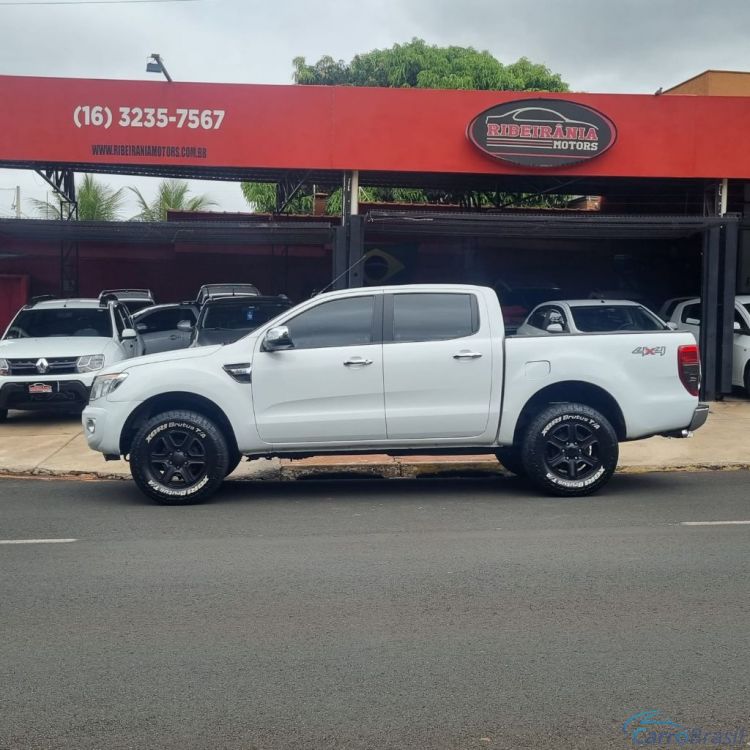Ribeirania Motors | Ranger XLT 3.2 20V 4x4 CD Diesel Aut. 12/13 - foto 3