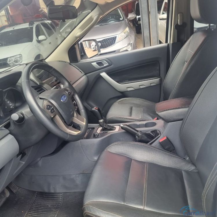 Ribeirania Motors | Ranger XLT 3.2 20V 4x4 CD Diesel Aut. 12/13 - foto 4