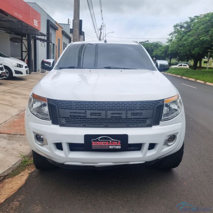 Ribeirania Motors | Ranger XLT 3.2 20V 4x4 CD Diesel Aut. 12/13 - foto 7