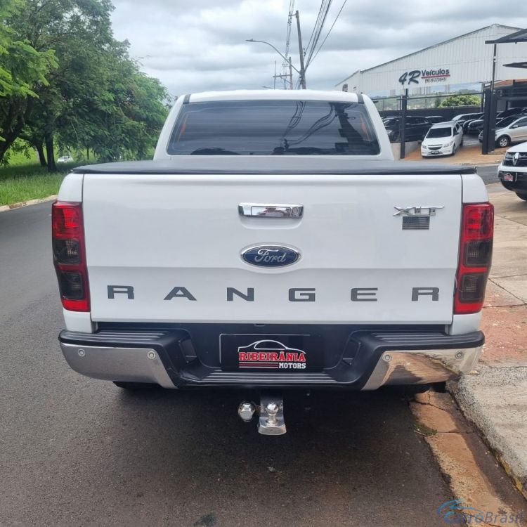 Ribeirania Motors | Ranger XLT 3.2 20V 4x4 CD Diesel Aut. 12/13 - foto 9