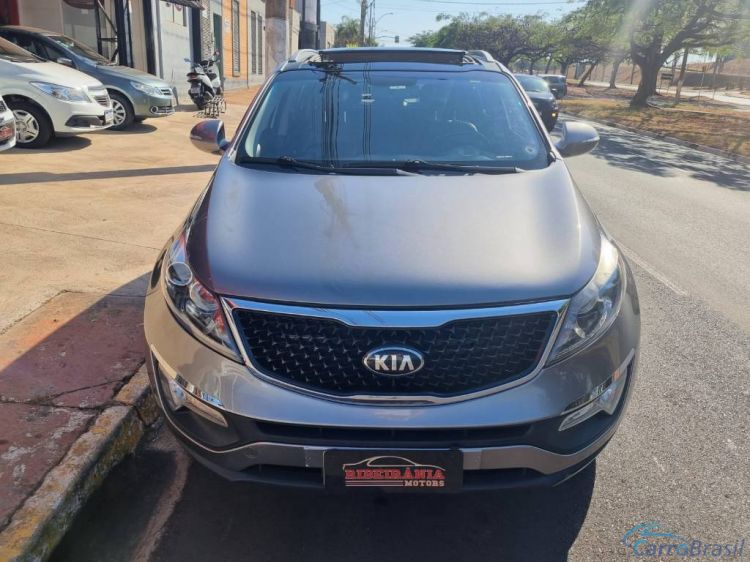Ribeirania Motors | Sportage EX 2.0 16V/ 2.0 16V Flex Aut. 15/16 - foto 8