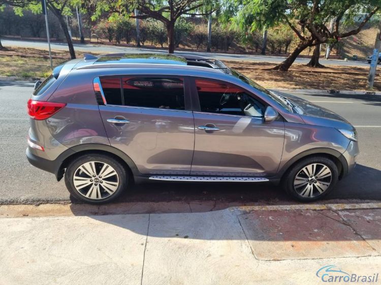 Ribeirania Motors | Sportage EX 2.0 16V/ 2.0 16V Flex Aut. 15/16 - foto 10