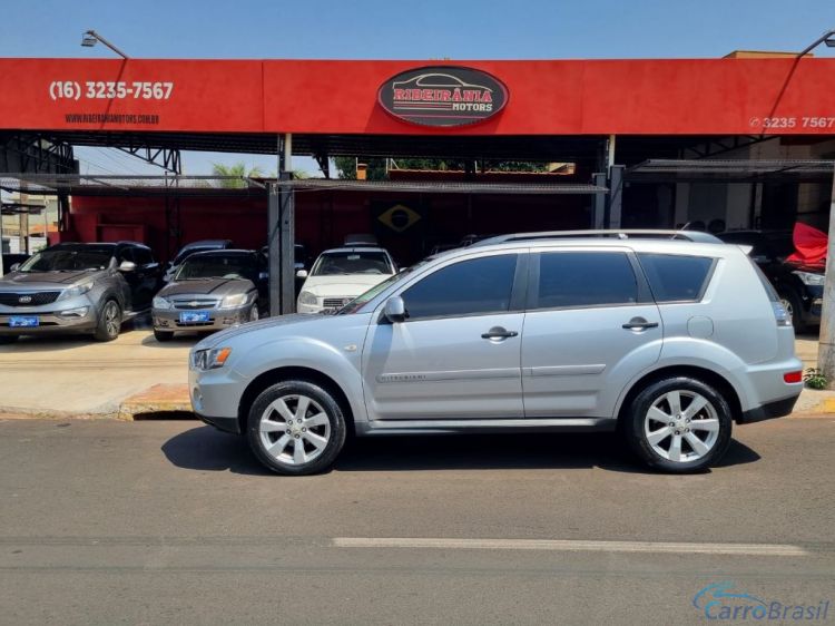 Ribeirania Motors | Outlander 2.0 16V 160cv Aut. 12/12 - foto 3