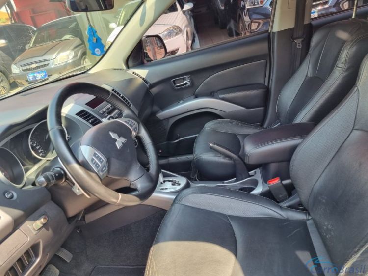 Ribeirania Motors | Outlander 2.0 16V 160cv Aut. 12/12 - foto 4