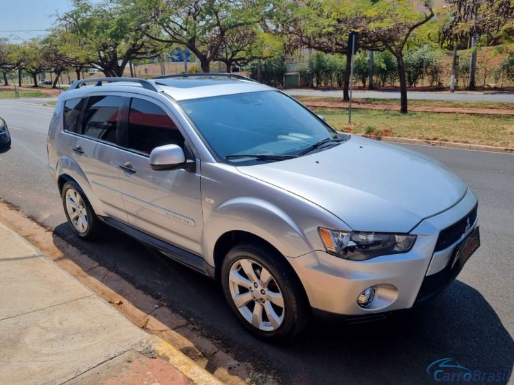 Ribeirania Motors | Outlander 2.0 16V 160cv Aut. 12/12 - foto 9