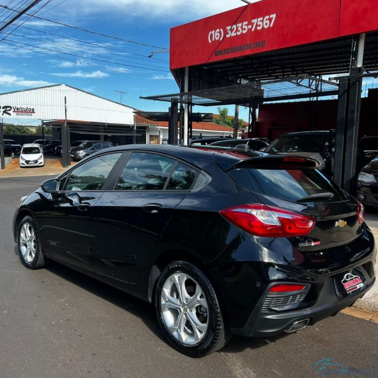 Ribeirania Motors | Cruze Sport LT 1.4 16V TB Flex 5p Aut. 17/18 - foto 6