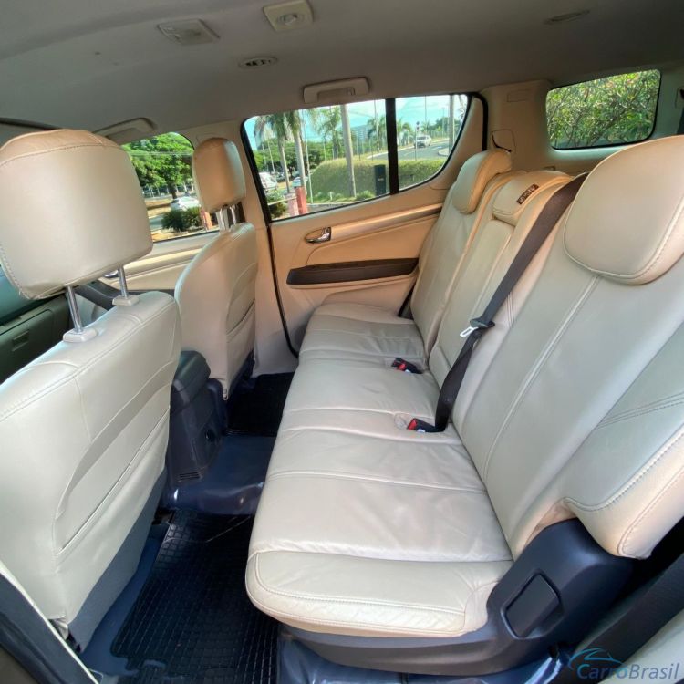 Ribeirania Motors | Trailblazer LTZ 2.8 CTDI Diesel Aut. 12/13 - foto 9