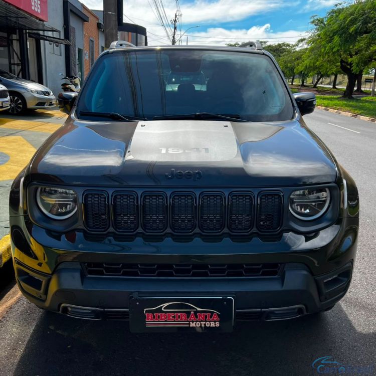 Ribeirania Motors | Renegade Willys T270 1.3 TB 4x4 Flex Aut 24/25 - foto 4