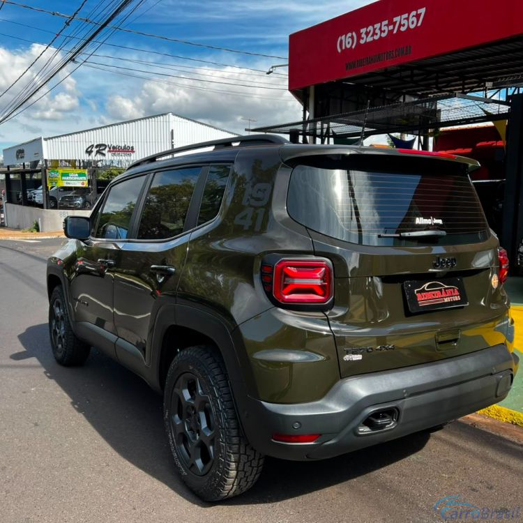 Ribeirania Motors | Renegade Willys T270 1.3 TB 4x4 Flex Aut 24/25 - foto 6