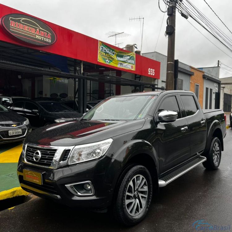 Ribeirania Motors | Frontier XE CD 4x4 2.3 Bi-TB Diesel Aut. 21/21 - foto 1