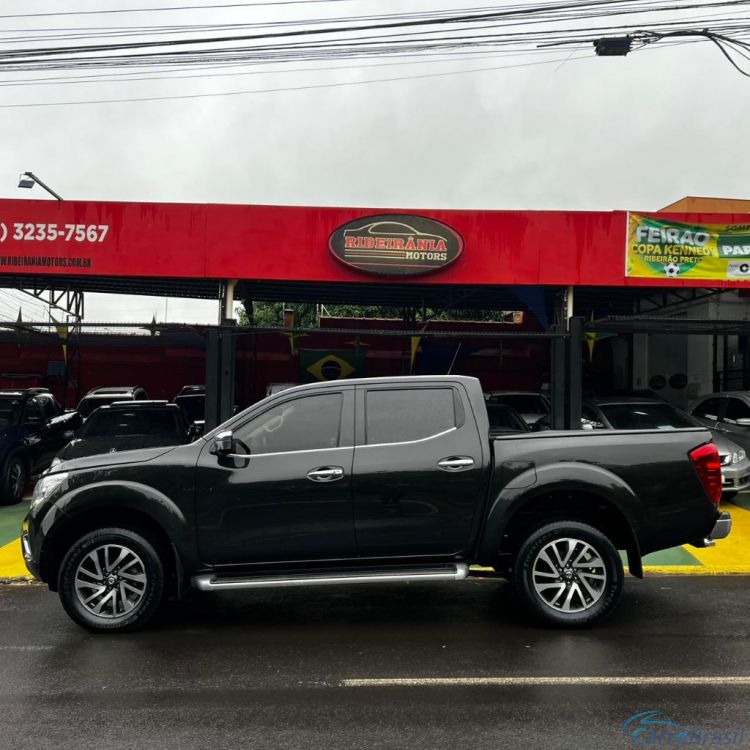Ribeirania Motors | Frontier XE CD 4x4 2.3 Bi-TB Diesel Aut. 21/21 - foto 5