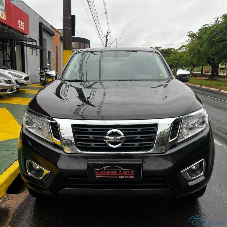 Ribeirania Motors | Frontier XE CD 4x4 2.3 Bi-TB Diesel Aut. 21/21 - foto 6