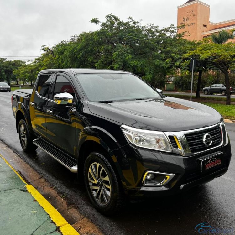 Ribeirania Motors | Frontier XE CD 4x4 2.3 Bi-TB Diesel Aut. 21/21 - foto 7