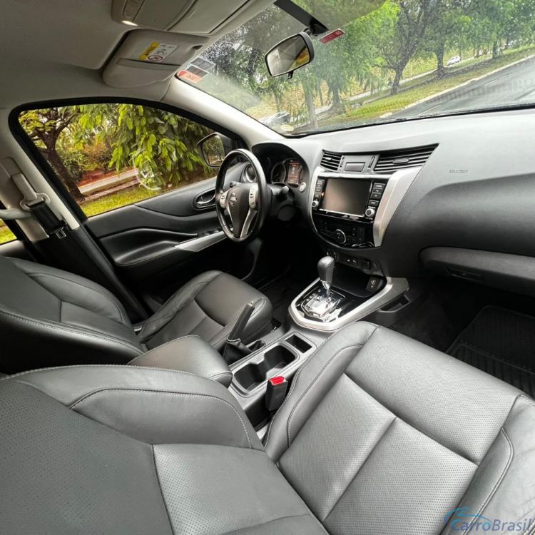 Ribeirania Motors | Frontier XE CD 4x4 2.3 Bi-TB Diesel Aut. 21/21 - foto 8