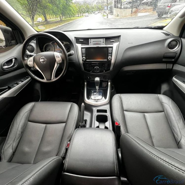 Ribeirania Motors | Frontier XE CD 4x4 2.3 Bi-TB Diesel Aut. 21/21 - foto 9