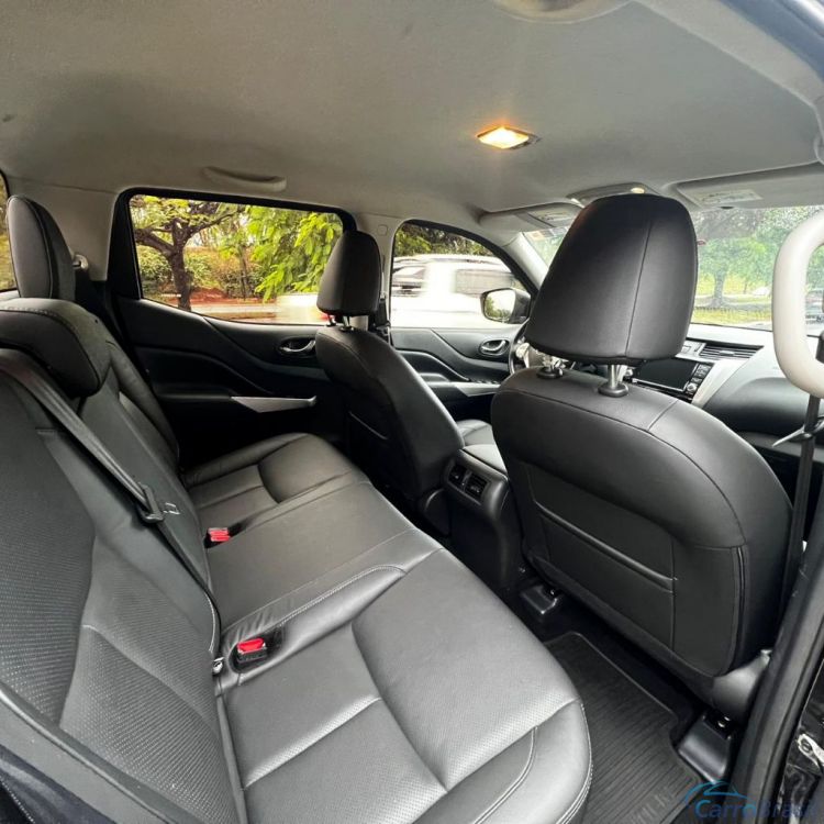 Ribeirania Motors | Frontier XE CD 4x4 2.3 Bi-TB Diesel Aut. 21/21 - foto 10