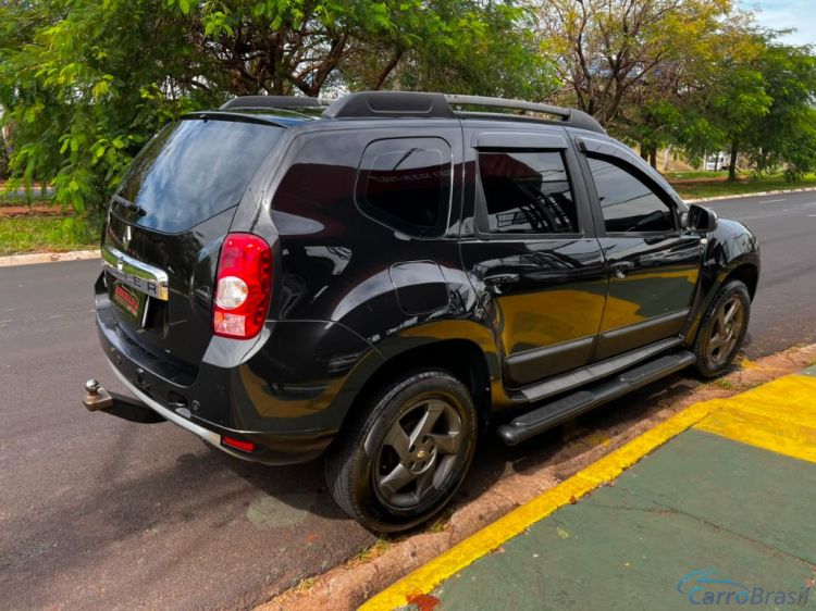 Ribeirania Motors | Duster 1.6 Hi-Flex 16V Mec. 13/14 - foto 3