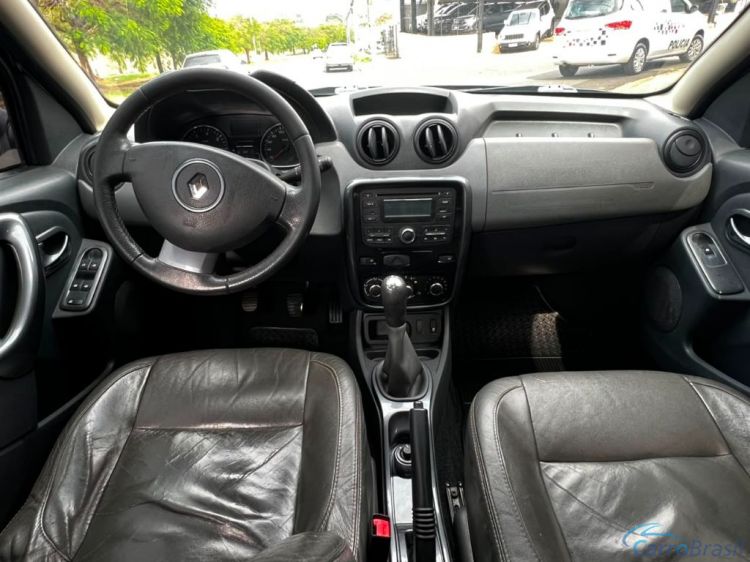 Ribeirania Motors | Duster 1.6 Hi-Flex 16V Mec. 13/14 - foto 8
