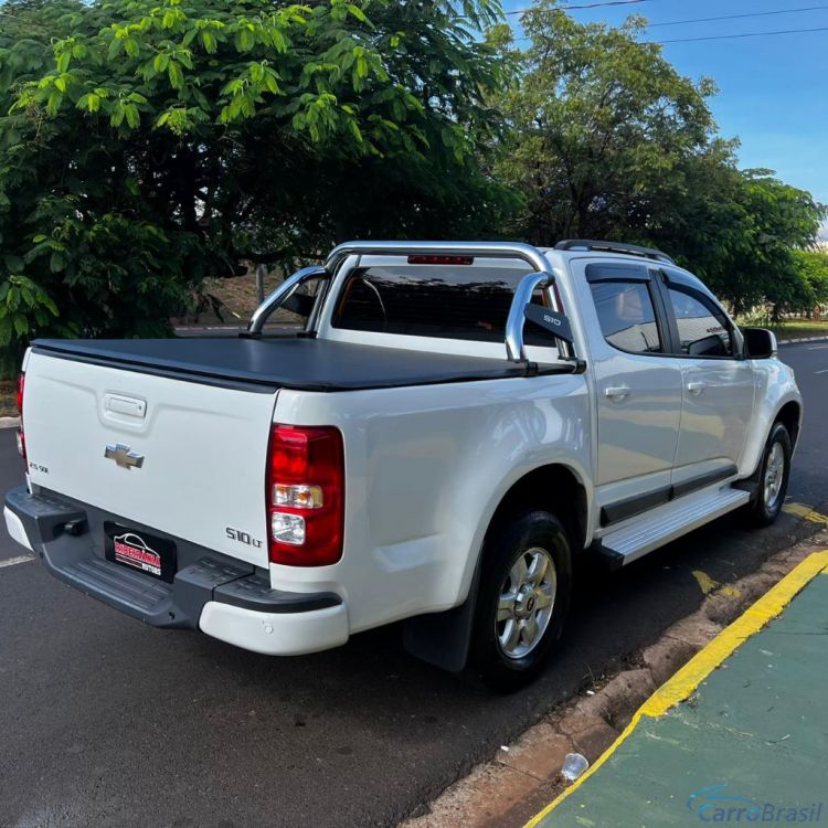 Ribeirania Motors | S-10 Pick-Up LT 2.5 Flex 4x2 CD 15/15 - foto 6