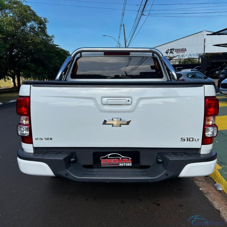 Ribeirania Motors | S-10 Pick-Up LT 2.5 Flex 4x2 CD 15/15 - foto 7