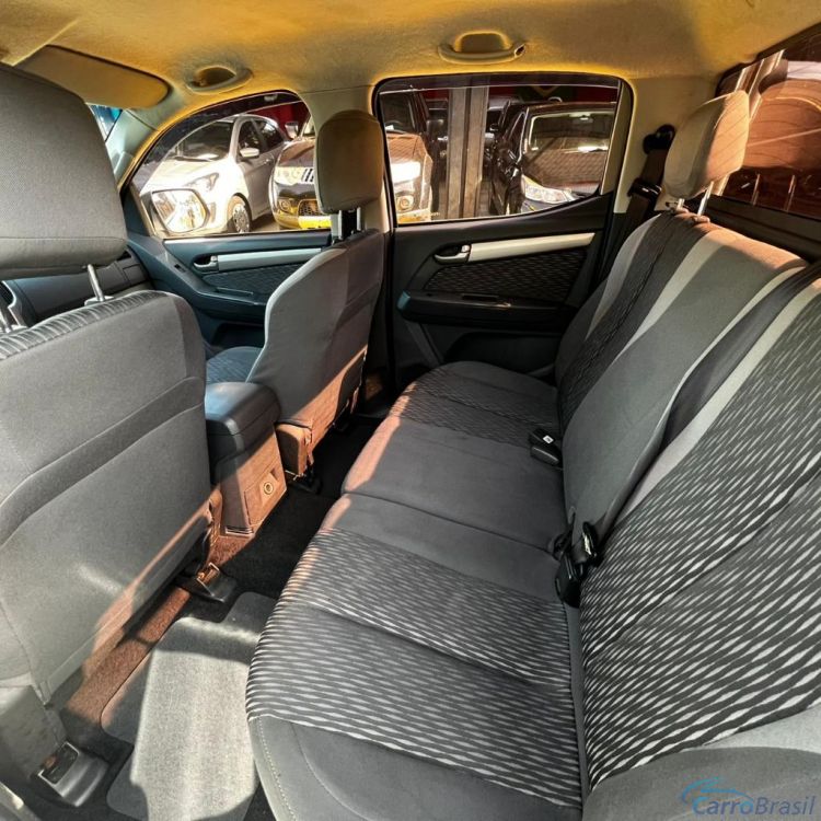 Ribeirania Motors | S-10 Pick-Up LT 2.5 Flex 4x2 CD 15/15 - foto 10