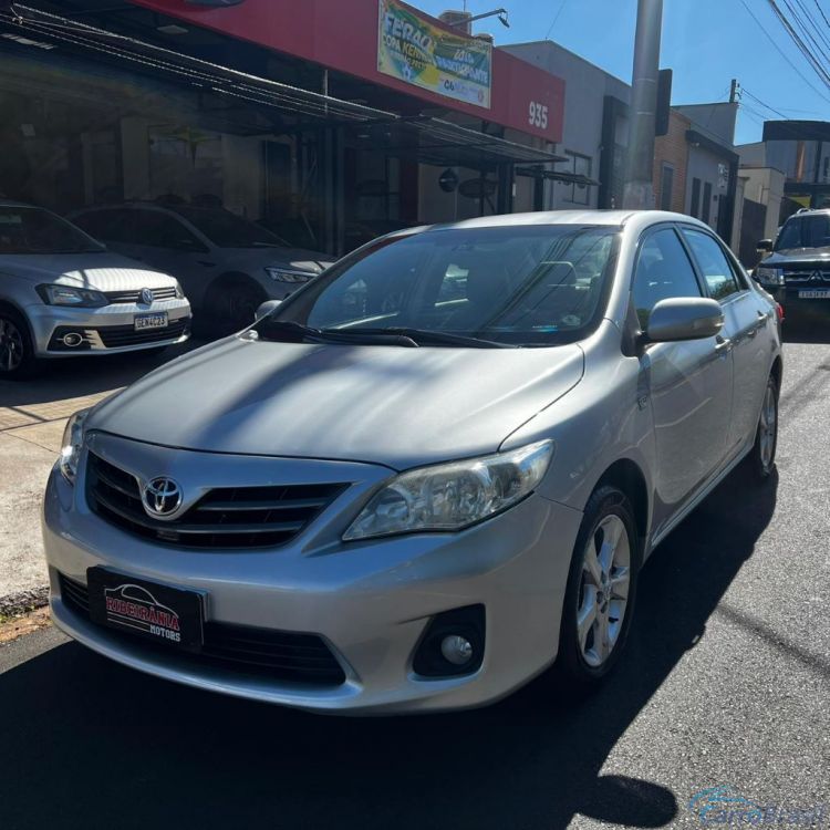 Ribeirania Motors | Corolla XEi 2.0 Flex 16V Aut. 12/13 - foto 1