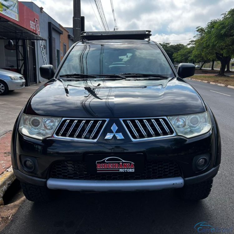 Ribeirania Motors | Pajero DAKAR 3.2 4x4 T.I. Dies. 5p Aut. 12/12 - foto 3