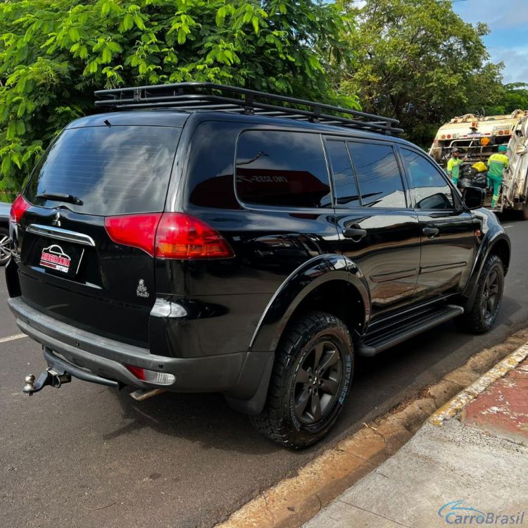 Ribeirania Motors | Pajero DAKAR 3.2 4x4 T.I. Dies. 5p Aut. 12/12 - foto 6