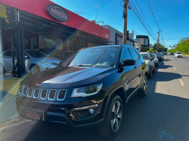 Ribeirania Motors | Compass LONGITUDE 2.0 4x4 Dies. 16V Aut. 17/18 - foto 2