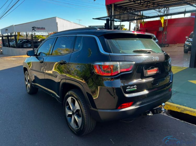 Ribeirania Motors | Compass LONGITUDE 2.0 4x4 Dies. 16V Aut. 17/18 - foto 4
