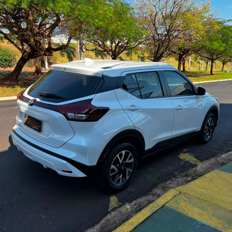 Ribeirania Motors | Kicks Sense 1.6 16V Flex Aut. 24/24 - foto 4