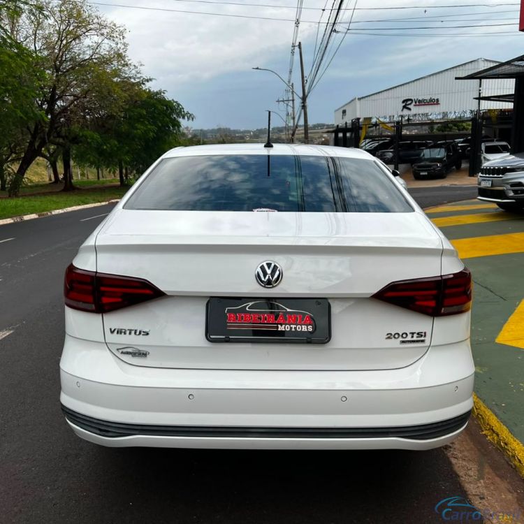 Ribeirania Motors | Virtus Comfort. 200 TSI 1.0 Flex 12V Aut 18/18 - foto 5