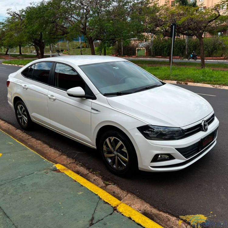 Ribeirania Motors | Virtus Comfort. 200 TSI 1.0 Flex 12V Aut 18/18 - foto 6