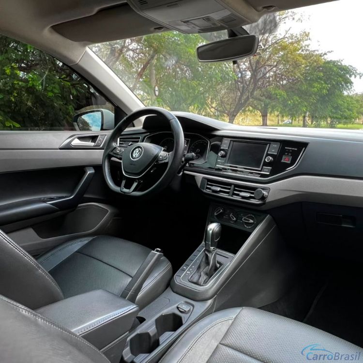 Ribeirania Motors | Virtus Comfort. 200 TSI 1.0 Flex 12V Aut 18/18 - foto 8