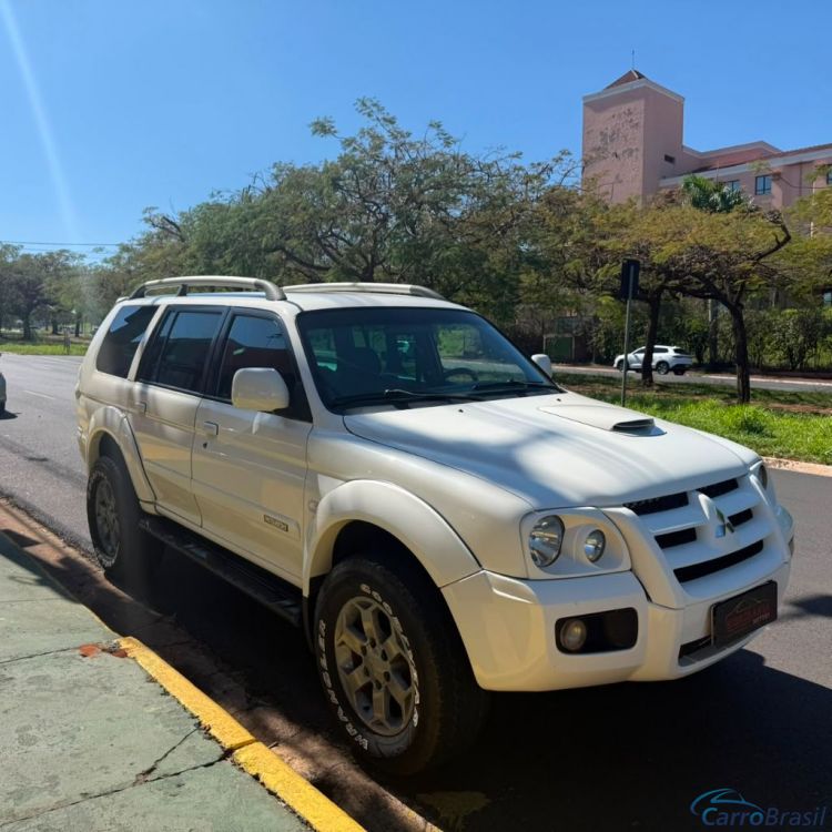Ribeirania Motors | Pajero Sport 3.5 V6 Flex 4x4 Aut. 10/11 - foto 2