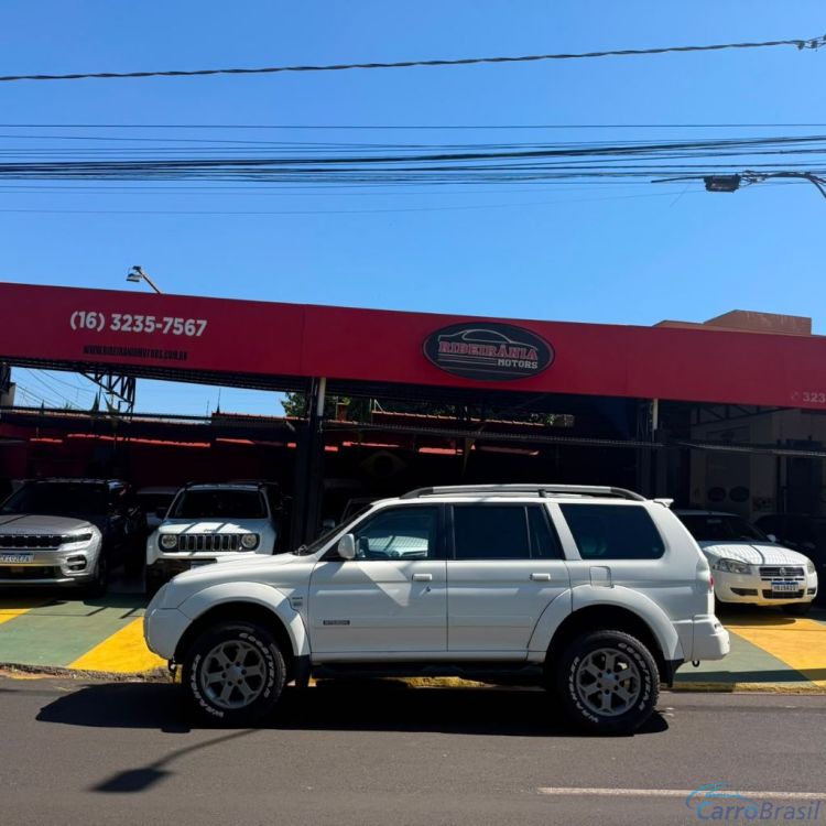 Ribeirania Motors | Pajero Sport 3.5 V6 Flex 4x4 Aut. 10/11 - foto 3