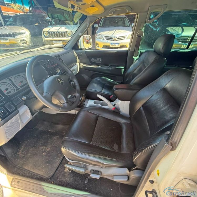 Ribeirania Motors | Pajero Sport 3.5 V6 Flex 4x4 Aut. 10/11 - foto 4
