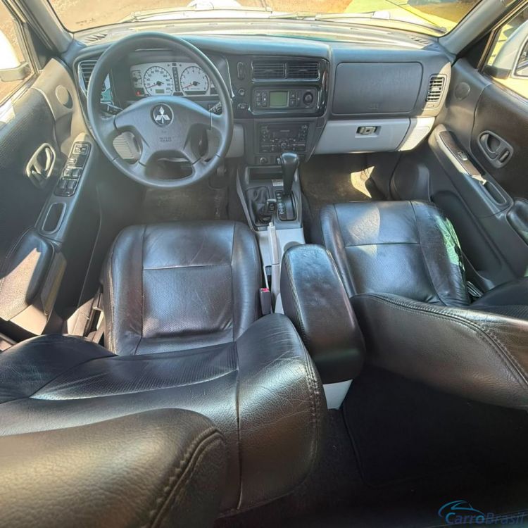 Ribeirania Motors | Pajero Sport 3.5 V6 Flex 4x4 Aut. 10/11 - foto 6