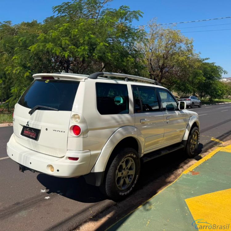Ribeirania Motors | Pajero Sport 3.5 V6 Flex 4x4 Aut. 10/11 - foto 8