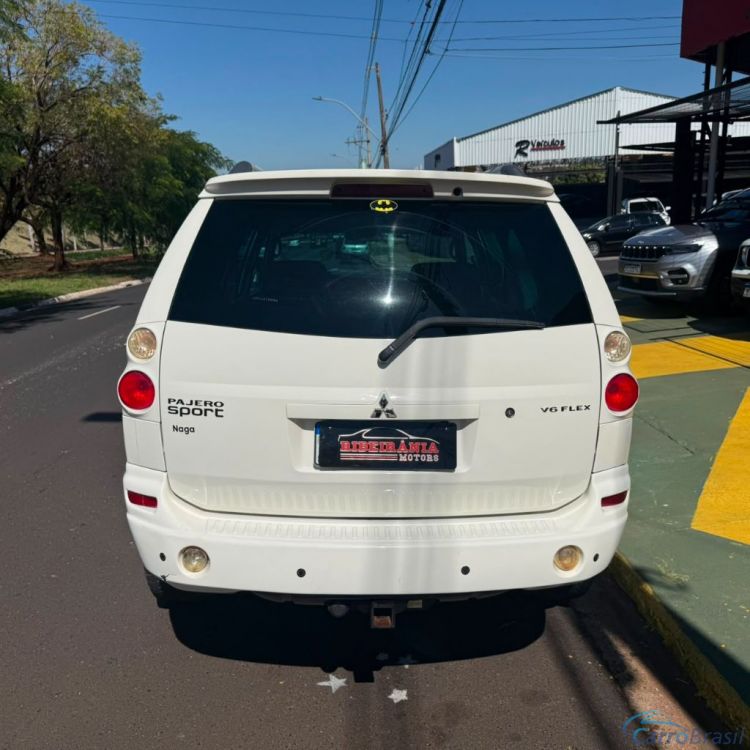 Ribeirania Motors | Pajero Sport 3.5 V6 Flex 4x4 Aut. 10/11 - foto 9