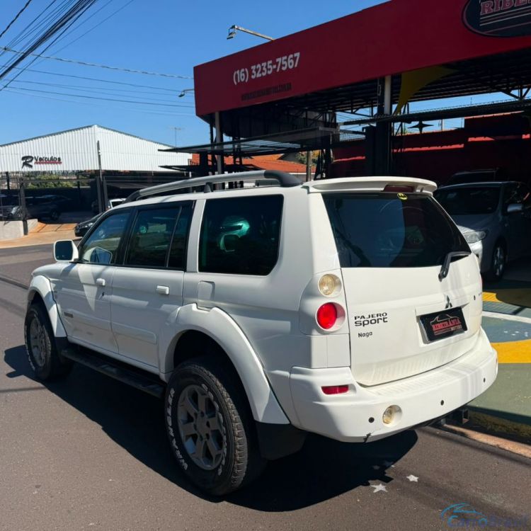 Ribeirania Motors | Pajero Sport 3.5 V6 Flex 4x4 Aut. 10/11 - foto 10