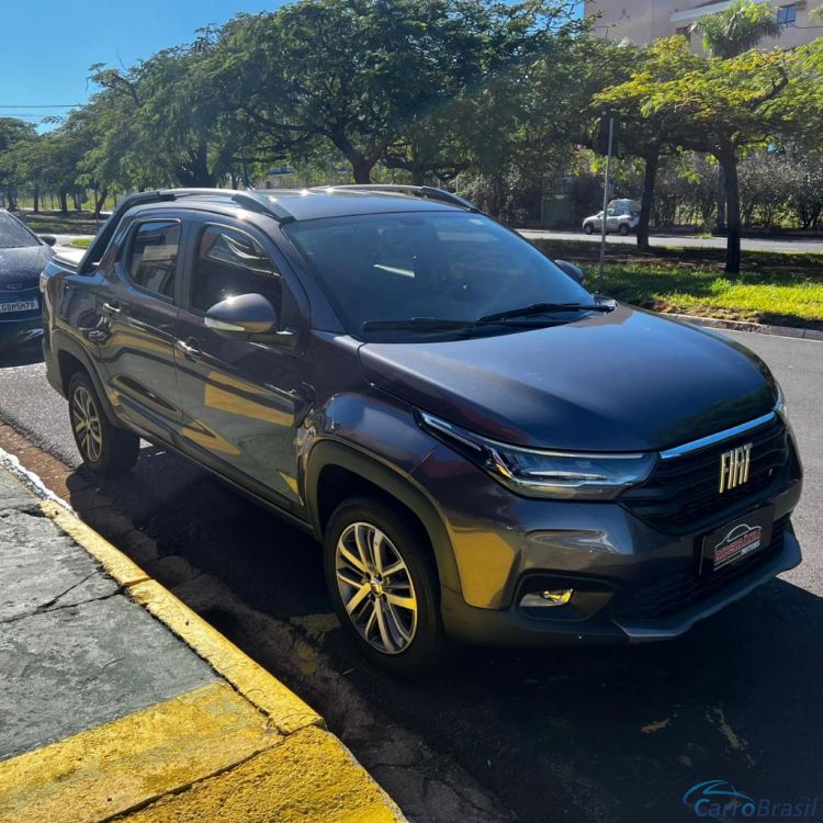 Ribeirania Motors | Strada Volcano 1.3 Flex 8V CD Aut. 23/23 - foto 6
