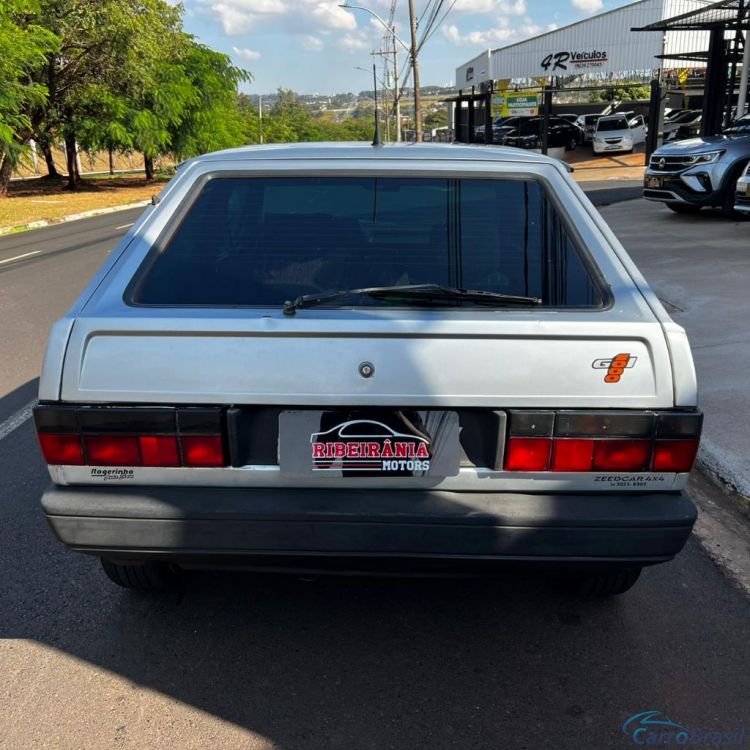 Ribeirania Motors | Gol GL 1.8 Mi 2p e 4p 87/0 - foto 2