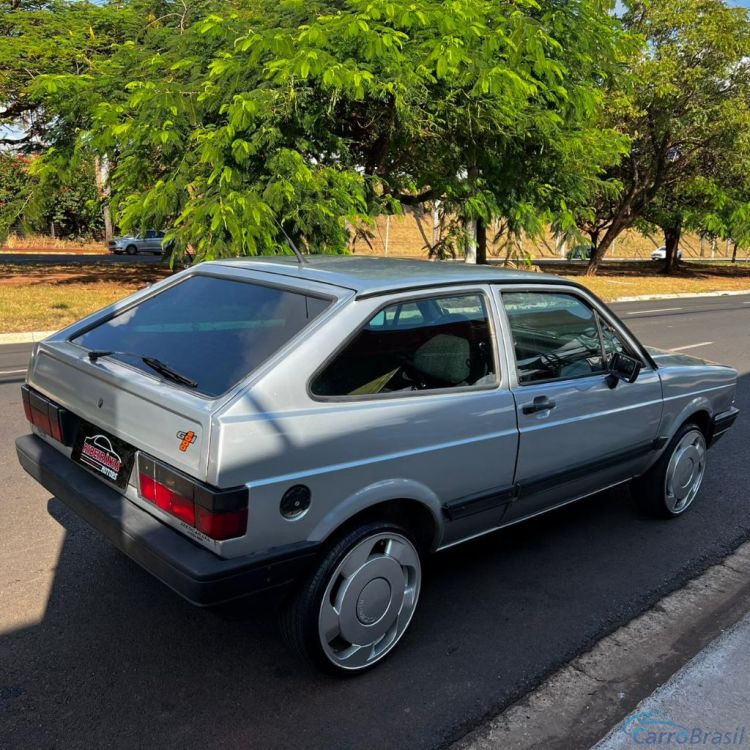 Ribeirania Motors | Gol GL 1.8 Mi 2p e 4p 87/0 - foto 3