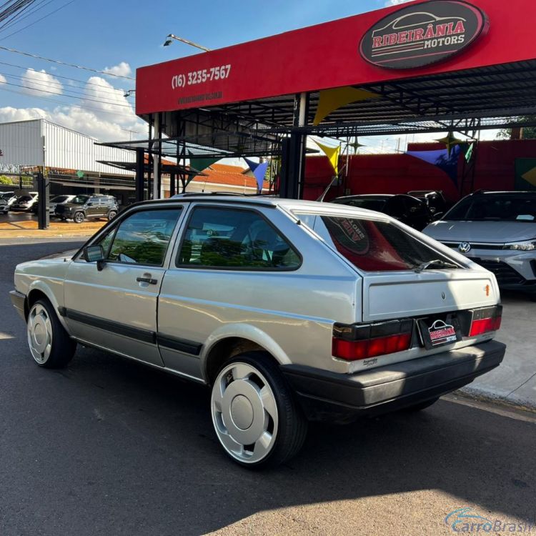 Ribeirania Motors | Gol GL 1.8 Mi 2p e 4p 87/0 - foto 4