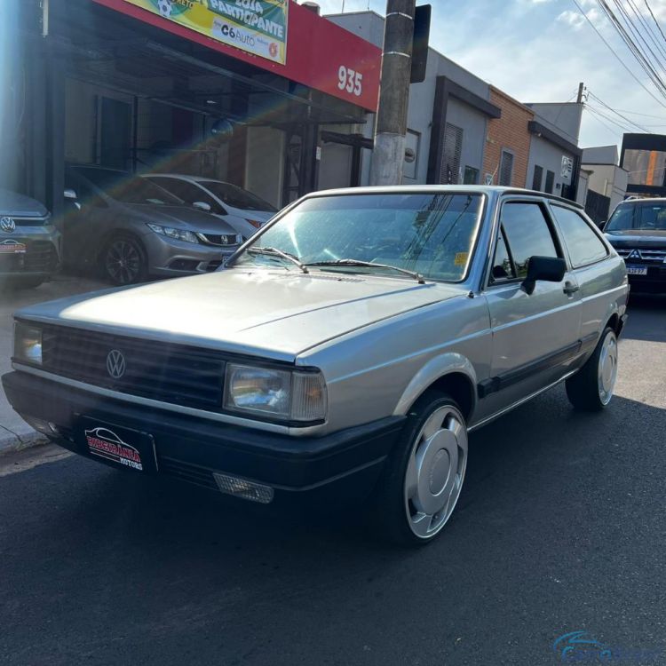 Ribeirania Motors | Gol GL 1.8 Mi 2p e 4p 87/0 - foto 7