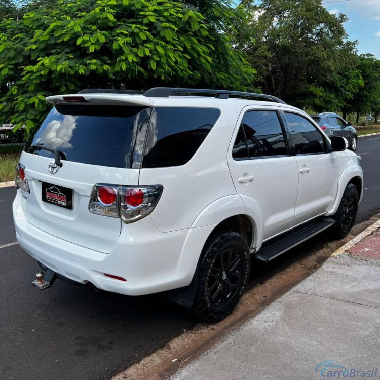 Ribeirania Motors | Hilux SW4 SR 4x2 2.7/ 2.7 Flex 16V Aut. 14/14 - foto 7