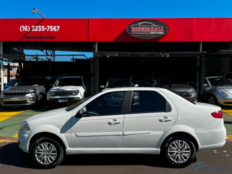 Ribeirania Motors | Siena EL 1.4 mpi Fire Flex 8V 4p 11/11 - foto 2
